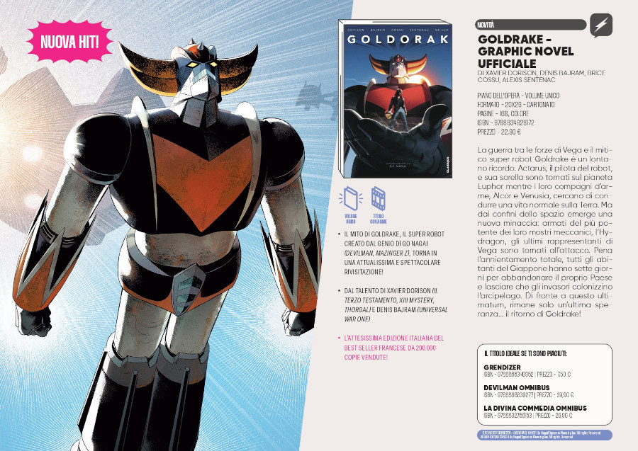 J-POP Manga: le novità di ottobre dal Direct 120 J-POP Manga: le novità di ottobre dal Direct 120